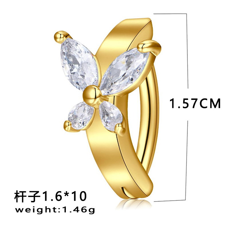 人体穿刺饰品肚脐钉跨境热卖肚脐环欧美经典肚脐扣批发厂家脐钉详情33