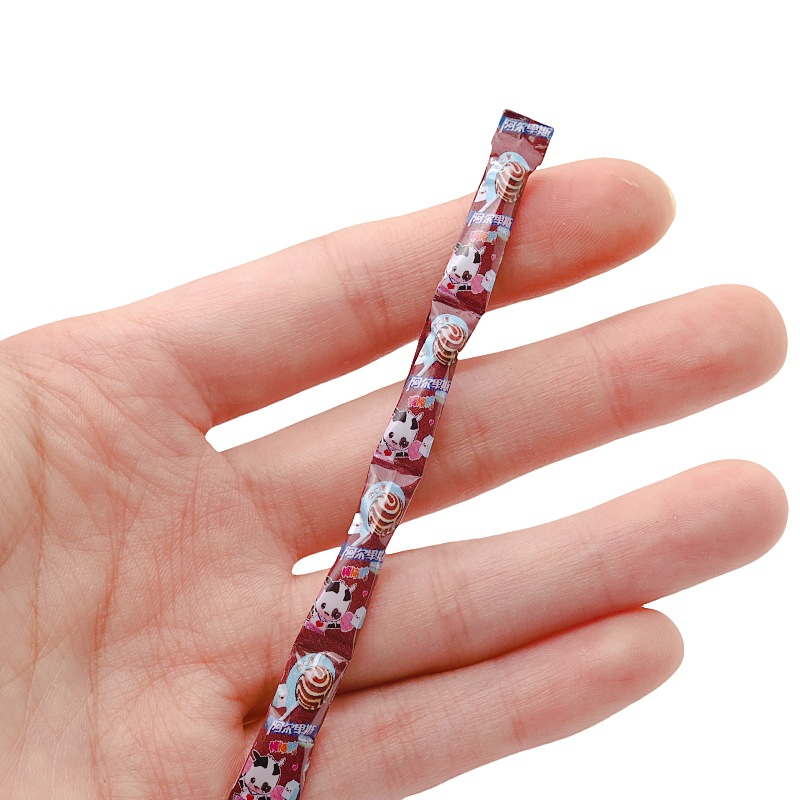 娃娃屋迷你仿真食玩微缩阿尔棒棒糖手工超市便利店过家家摆件模型详情5