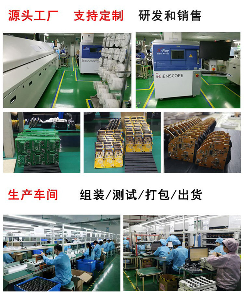 外贸CO烟雾报警器 家用2合1复合报警器电池款烟感一氧化碳报警器详情21
