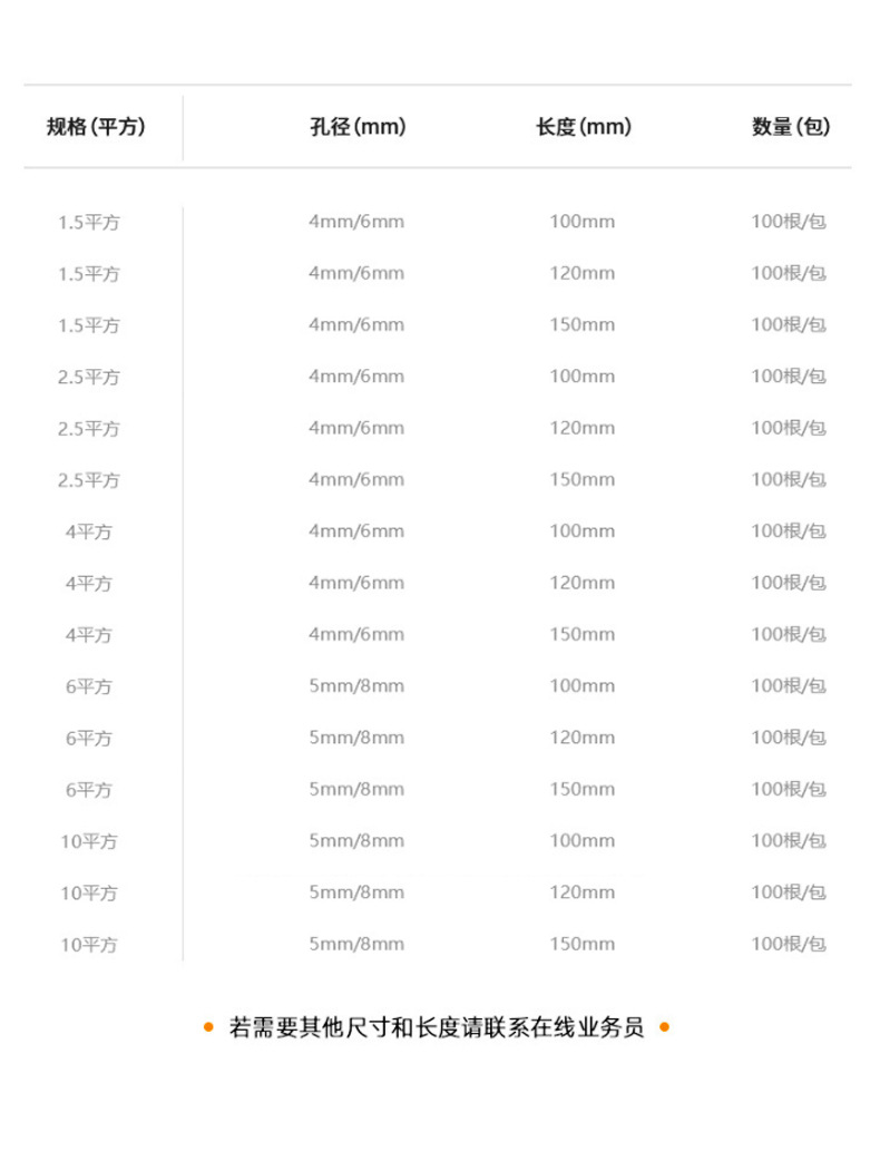 Photovoltaic grounding wire, solar cell room power distribution, BVR yellow-green grounding wire, multi-strand jumper wire, soft copper conductor pic 9