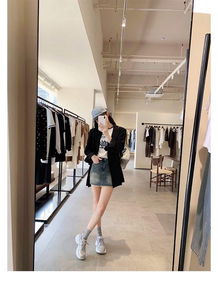 厚底银色老爹鞋女2025春夏新款透气增高网红炸街ins潮休闲运动鞋详情24