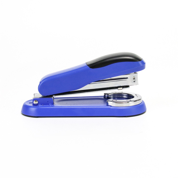 The newly designed 360-degree rotatable stapler in 2022 is a multi-functional office stapler pic 1