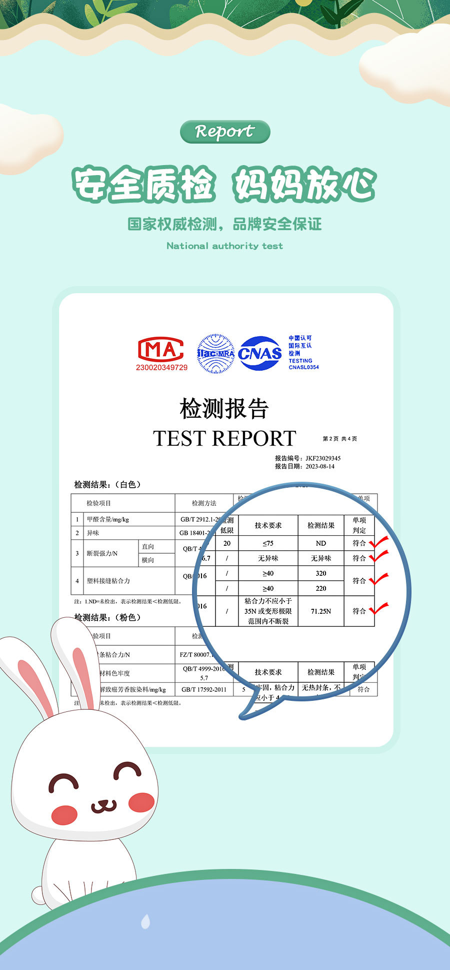 儿童雨衣女童女孩2024新款中大童小学生上学专用带书包位加厚雨披详情7