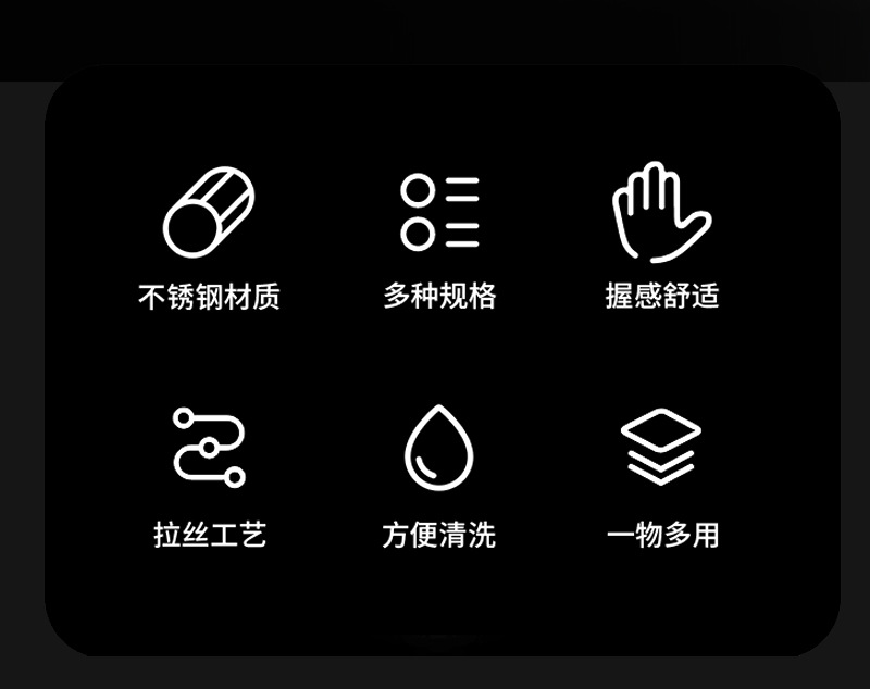 不锈钢漏网批发厨房家用捞面果汁豆浆油炸线漏油隔过滤网粉筛工具详情4