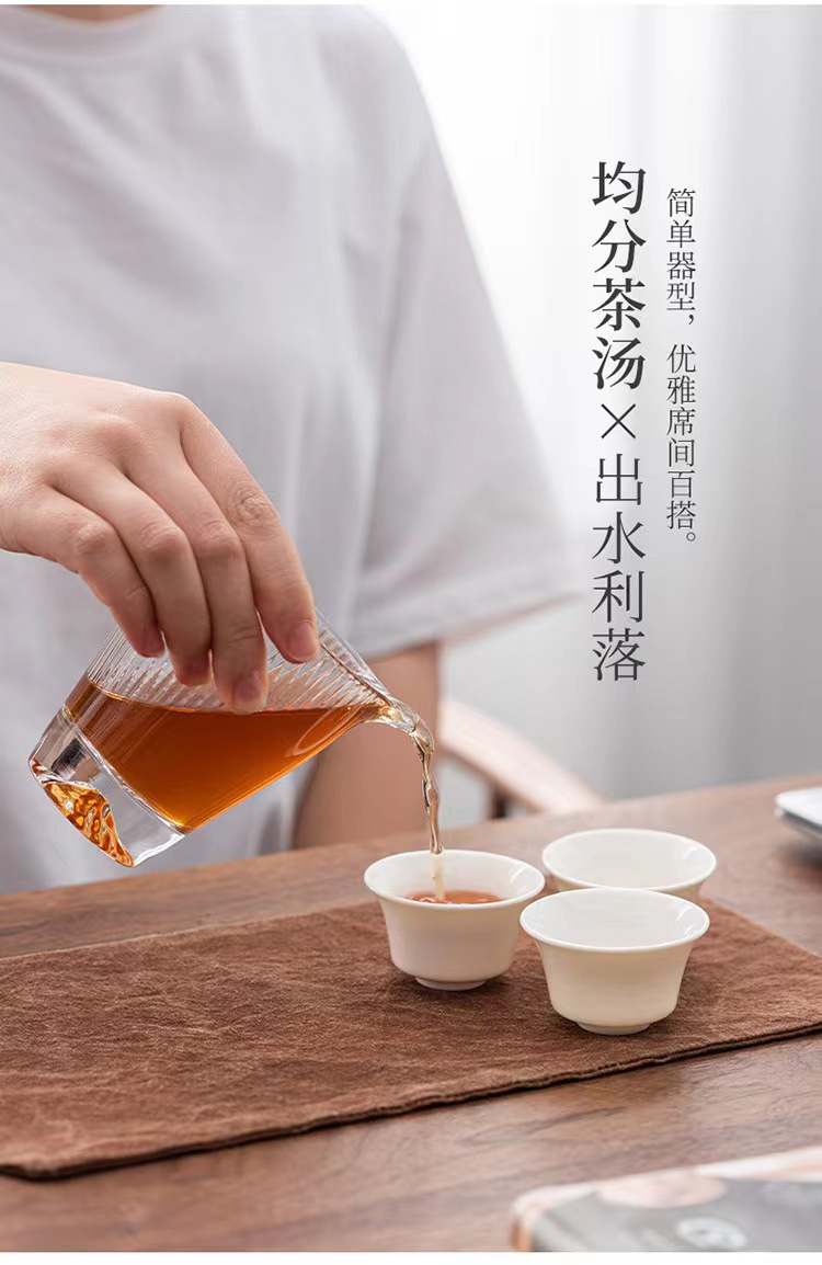 High-end jadeite porcelain outdoor travel tea set, ceramic quick guest cup, one pot, two or three cups portable gift pic 15