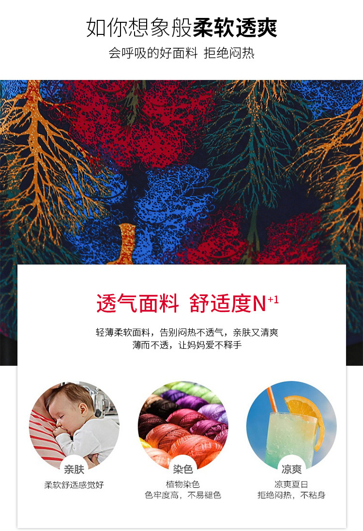 50岁60妈妈奶奶装宽松大码蝙蝠衫200斤短袖上衣中老年老太太T恤夏详情2