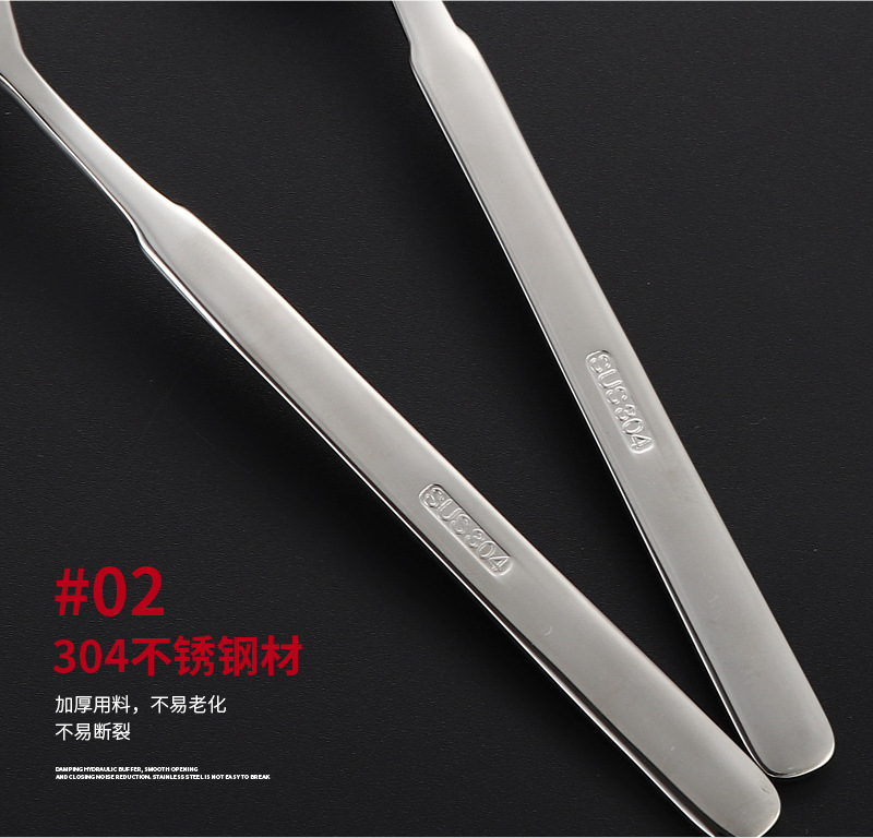 不锈钢餐具套装304不锈钢餐具餐具ins风创意石纹刀叉勺不锈钢餐具详情11