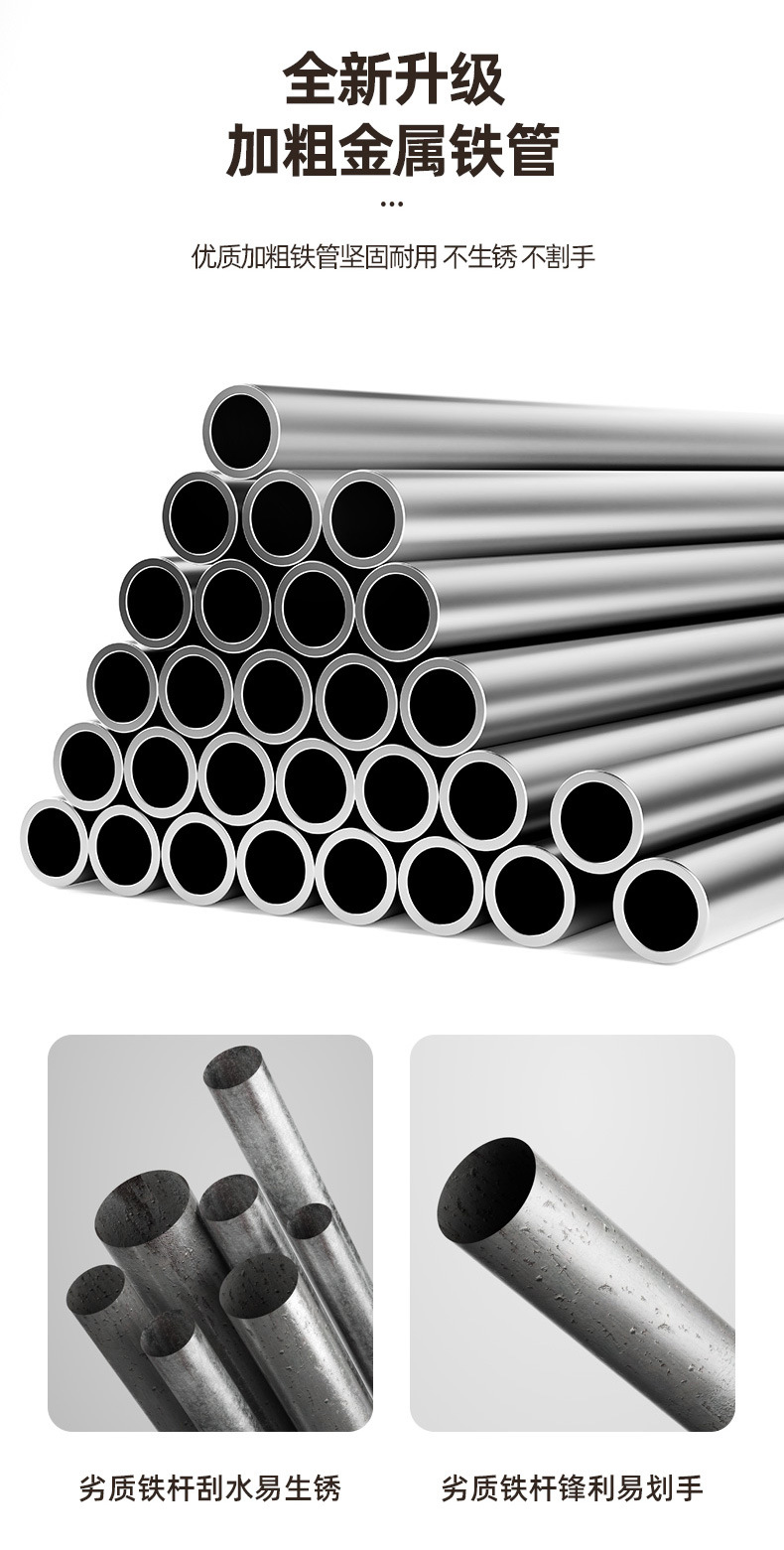 Large hand-free magic broom, silicone mop, floor scraper, household toilet, bathroom and toilet wiper pic 16