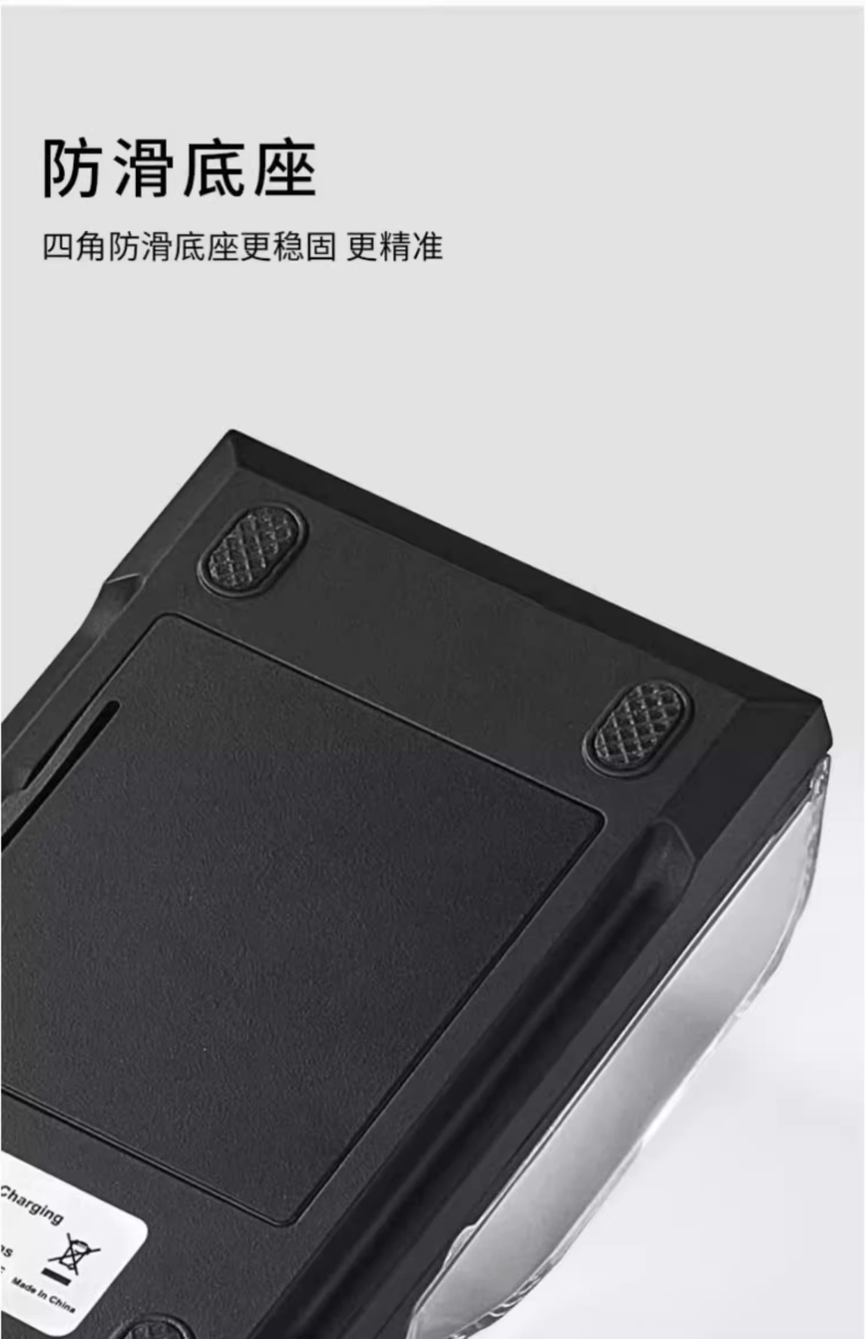 High-precision milligram jewelry electronic scale 0.001g microgram small gemstone mg gold special scale precision gram scale pic 21