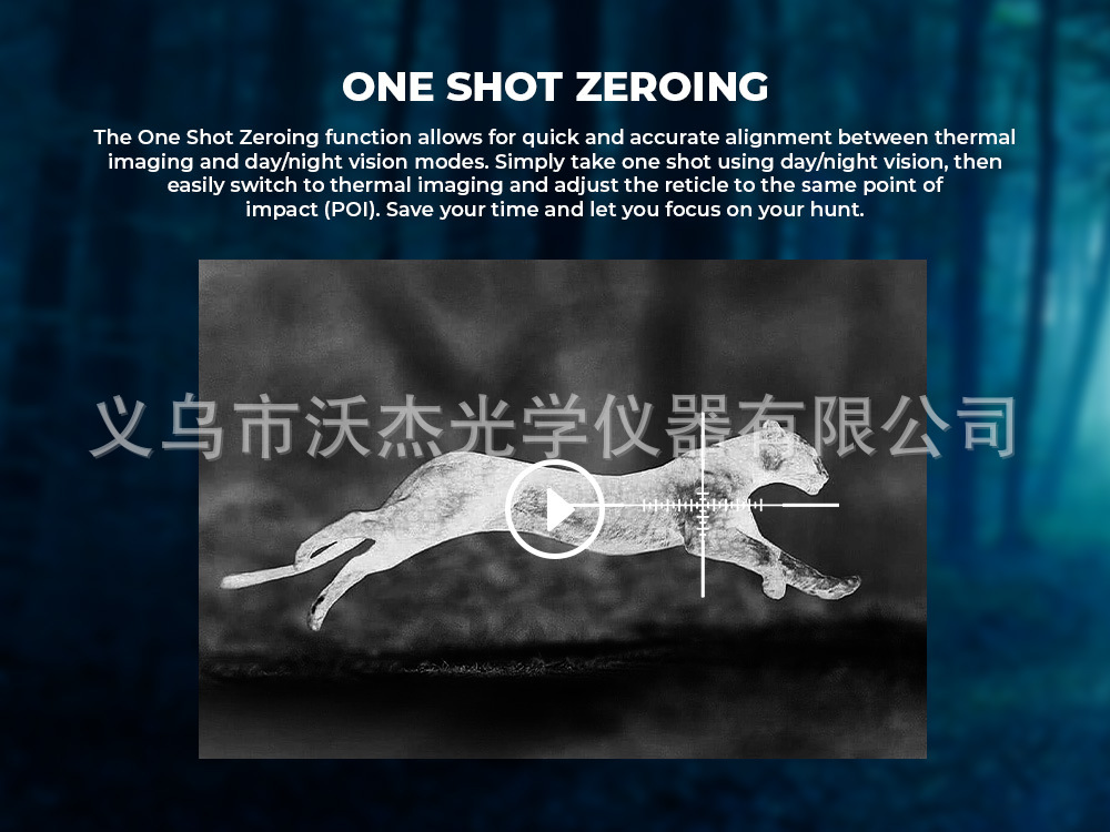 GOYOJO Village House GRL335 monocular Infrared thermal imager High-definition handheld night vision infrared thermal imaging pic 7