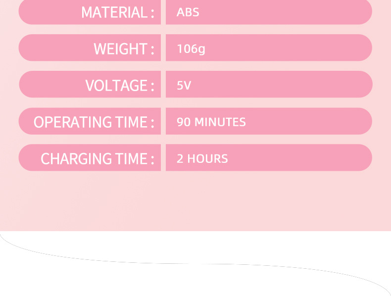 多功能剃毛器电动理发器剃须刀五合一数显女士身体毛发修剪器详情12