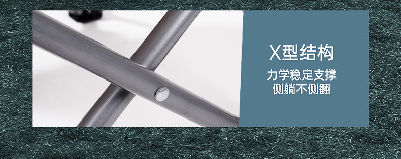 Dacheng Outdoor Camping folding chair, nap Camping portable footrests, sitting and lying dual-purpose chair, lounge chair pic 12