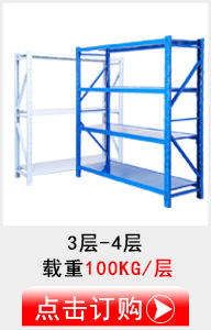 工厂仓储服装展示架批发家用置物架库房多层重型货物铁架仓库货架详情7