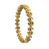 不锈钢钛钢饰品三色三环情侣戒指跨境供应对戒厂家直供潮流详情16