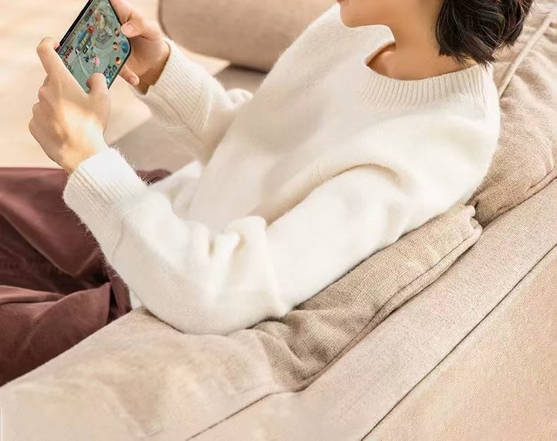 NE-105入耳式跨境新款高音质长续航舒适佩戴小巧便携触控私模通用详情12