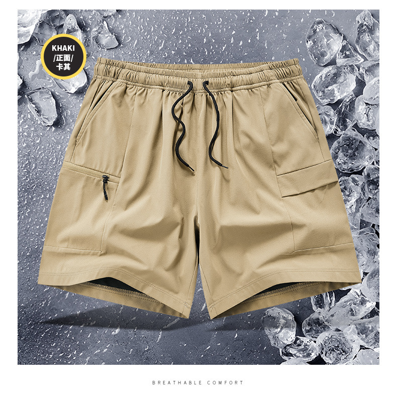five-point pants quick-drying shorts beach pants详情15