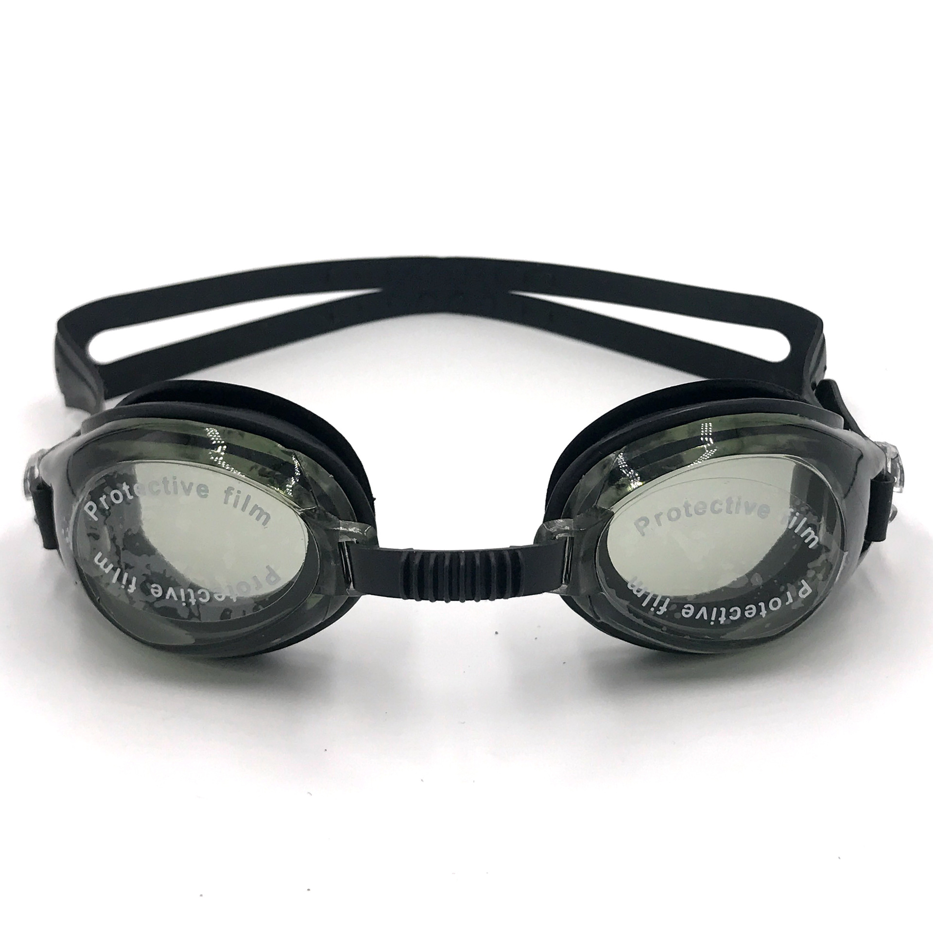 成人泳镜 成人游泳眼镜成人游泳镜硅胶防雾泳镜盒大框泳镜 大框详情9