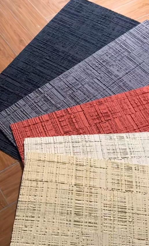 锯木板 绿生新材料 防火抗老化mcm软瓷锯木板软石墙贴内外墙仿石砖异形墙板背景墙详情3