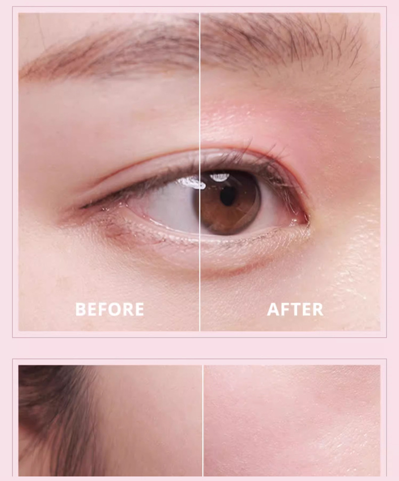 Gege bear Lip and Cheek Dual-Purpose Blush Stick Low-saturation energetic girl brightening and contouring Blush pic 12