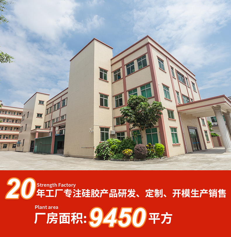 Customized silicone anti-heat gloves, microwave oven anti-slip thickened heat-insulating gloves, high-temperature resistant baking heat-insulating gloves from the manufacturer pic 9