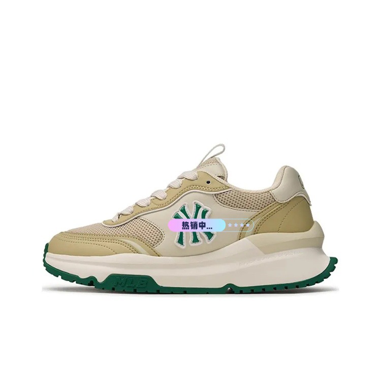 莆田纯原MLB 10代老爹鞋休闲鞋防滑耐磨舒适百搭情侣鞋男女款板鞋详情5