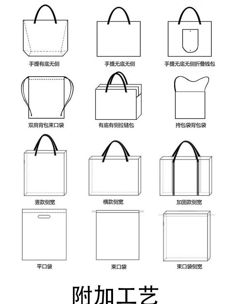 Custom-made PP snake skin hand-held woven bags are waterproof, durable, environmentally friendly, foldable and convenient to carry, such as for buying vegetables at the market pic 6