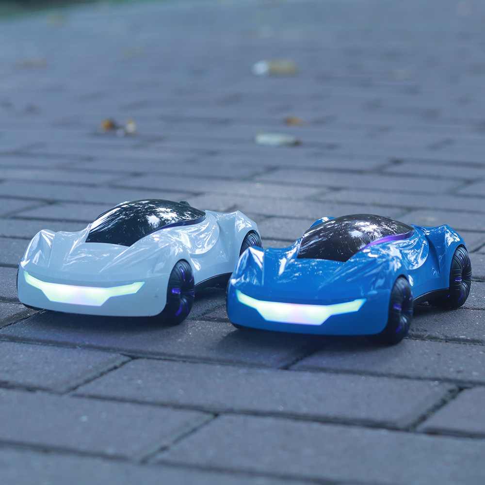 Cross-border Y19 Dual Spray Drift Car Gesture Sensing Racing Car Stunt Supercar Remote Control Car Toy Boy Sports car pic 35