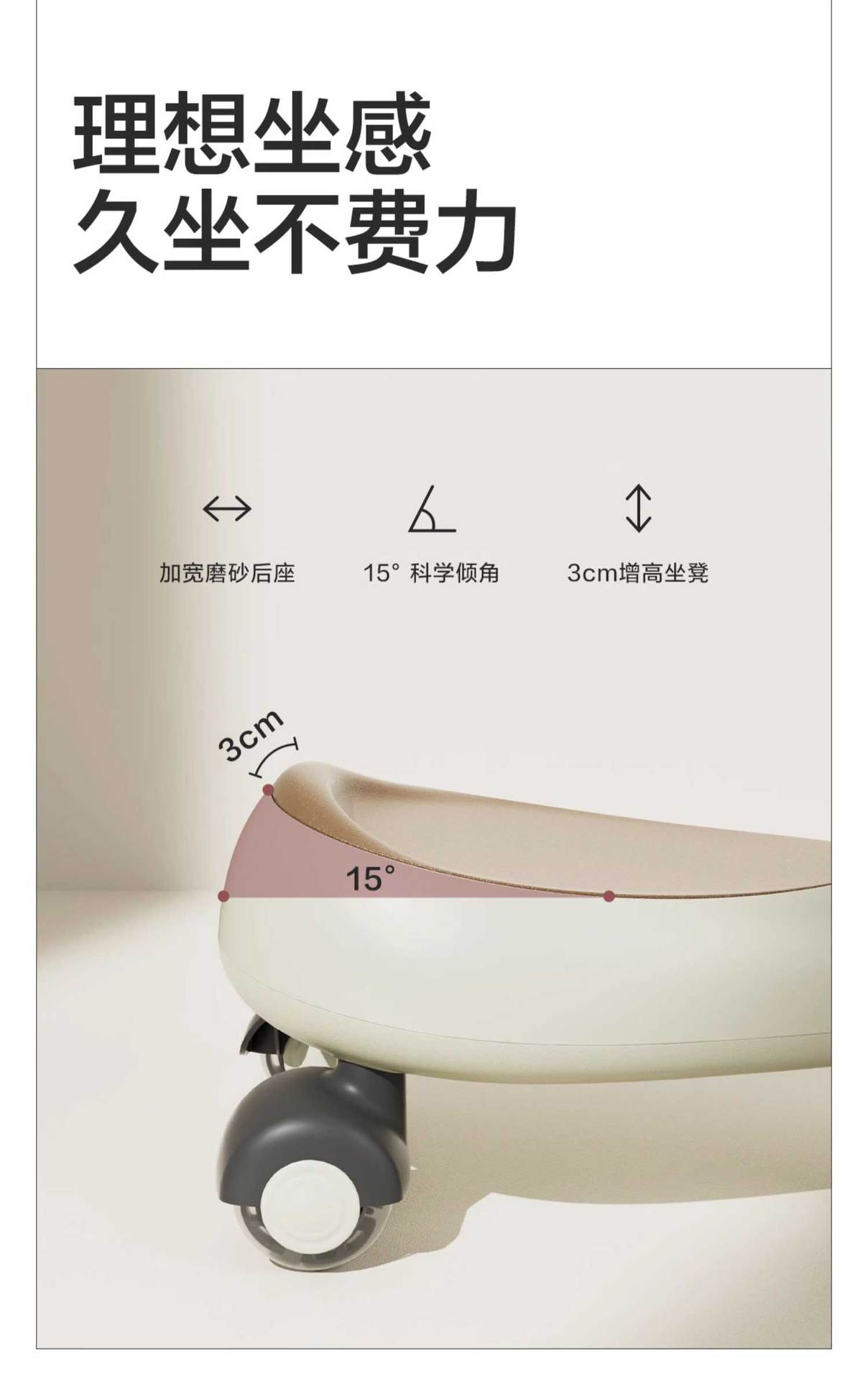 贝易扭扭车儿童声光玩具万向轮防侧翻溜溜车1-4岁宝宝滑行摇摆车详情8