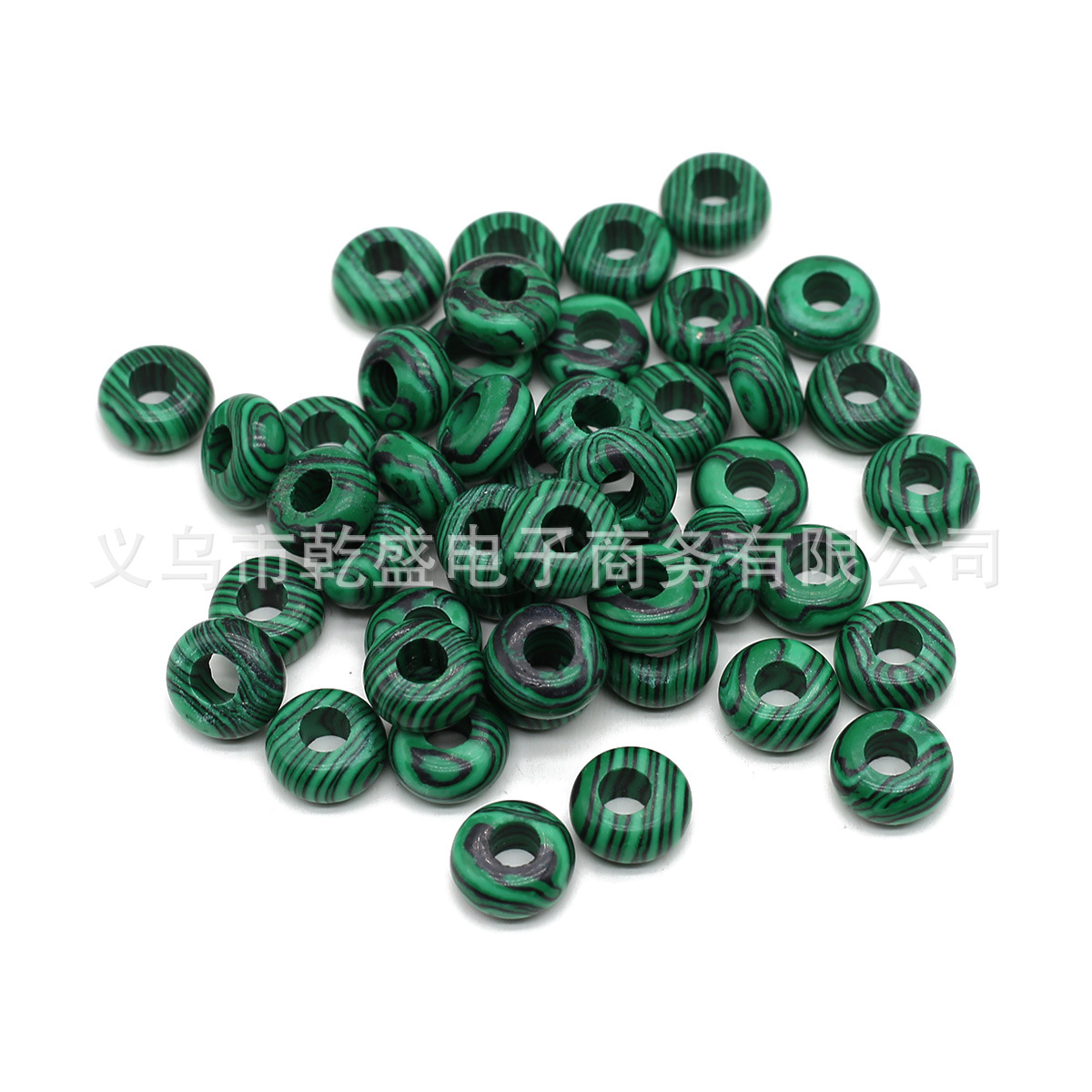 6×12mm natural stone crystal abacus beads, large-hole beads, loose beads wholesale, DIY handmade jewelry and accessory materials pic 8