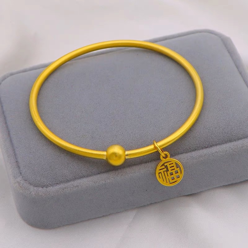 Shajin Douyin Kuaishou is selling a batch of all-purpose open-mouth bracelets with Japanese and Korean fashion styles and versatile DIY accessories for women pic 2