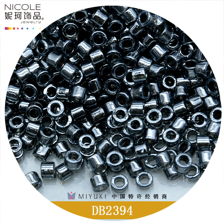 御幸古董珠日本MIYUKI御幸进口米珠【15色染芯系六】10g妮珂饰品详情28