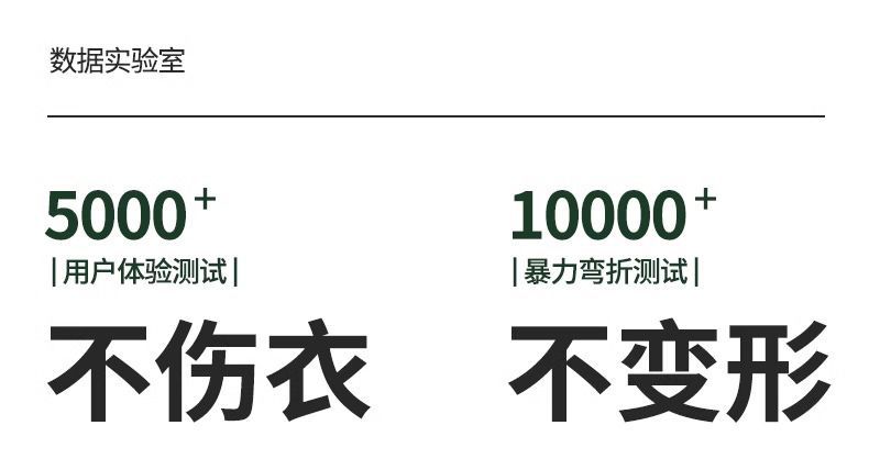 植绒衣架家用挂衣无痕防肩角防滑不起包撑子整理师干湿两用批发详情2