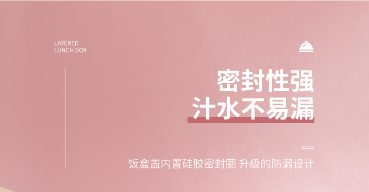 电视机不锈钢饭盒分格卡通动物学生就餐午饭盒新款创意分格餐盒 pic 13