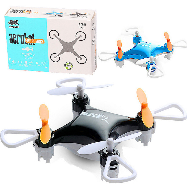 HC702 Quadcopter Cross-border exclusive aircraft Mini quadcopter Remote Control Helicopter toy pic 10