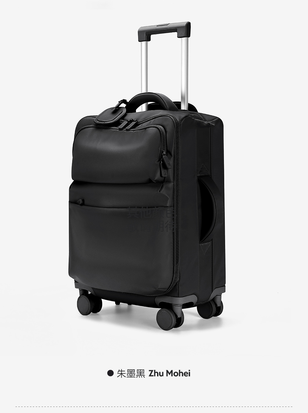 DTA luggage handle case for Women, 2024 New style carry-on suitcase, 20-inch ultra-light fabric bag, password travel case, 24 pic 17