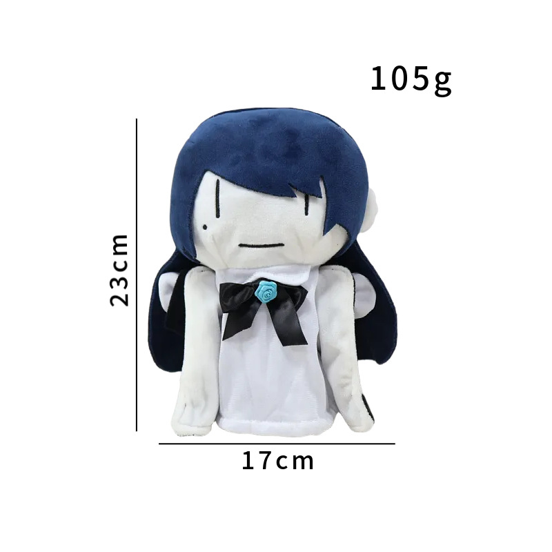 Wholesale of new cross-border ado hibana plus plush toys, dolls and figurines pic 15