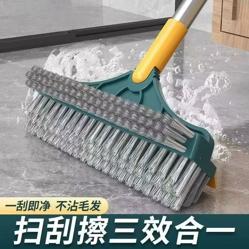 浴室地刷批发三合一地刷浴室瓷砖墙脚缝隙地缝刷代发V型地刷批发详情20