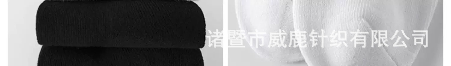 【送3双同款】9双夏季新疆棉薄中筒纯棉毛巾底袜子男运动长筒袜女详情15