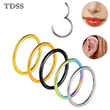 不锈钢饰品锆石耳钉四爪包钻钛钢真空电镀18K不掉色耳骨钉批发详情3