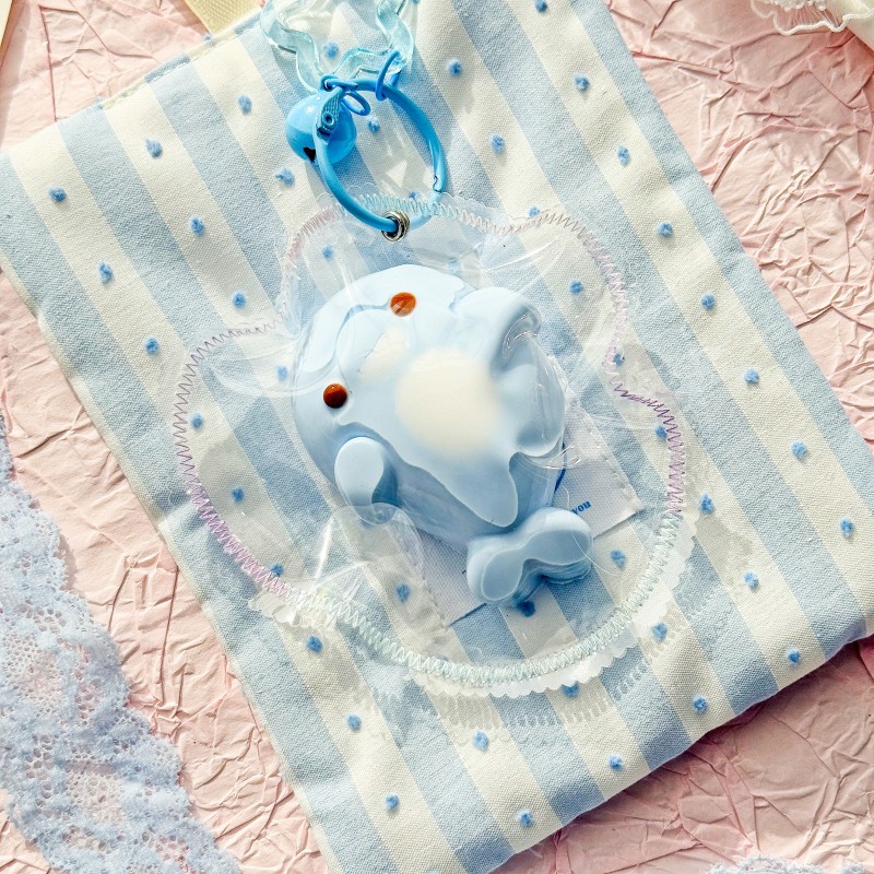 Handmade food-grade silicone Marine animal sewing packaging stress-relieving toy, Kneading Fun Stress-relieving toy, a stress-relieving magic tool pic 7