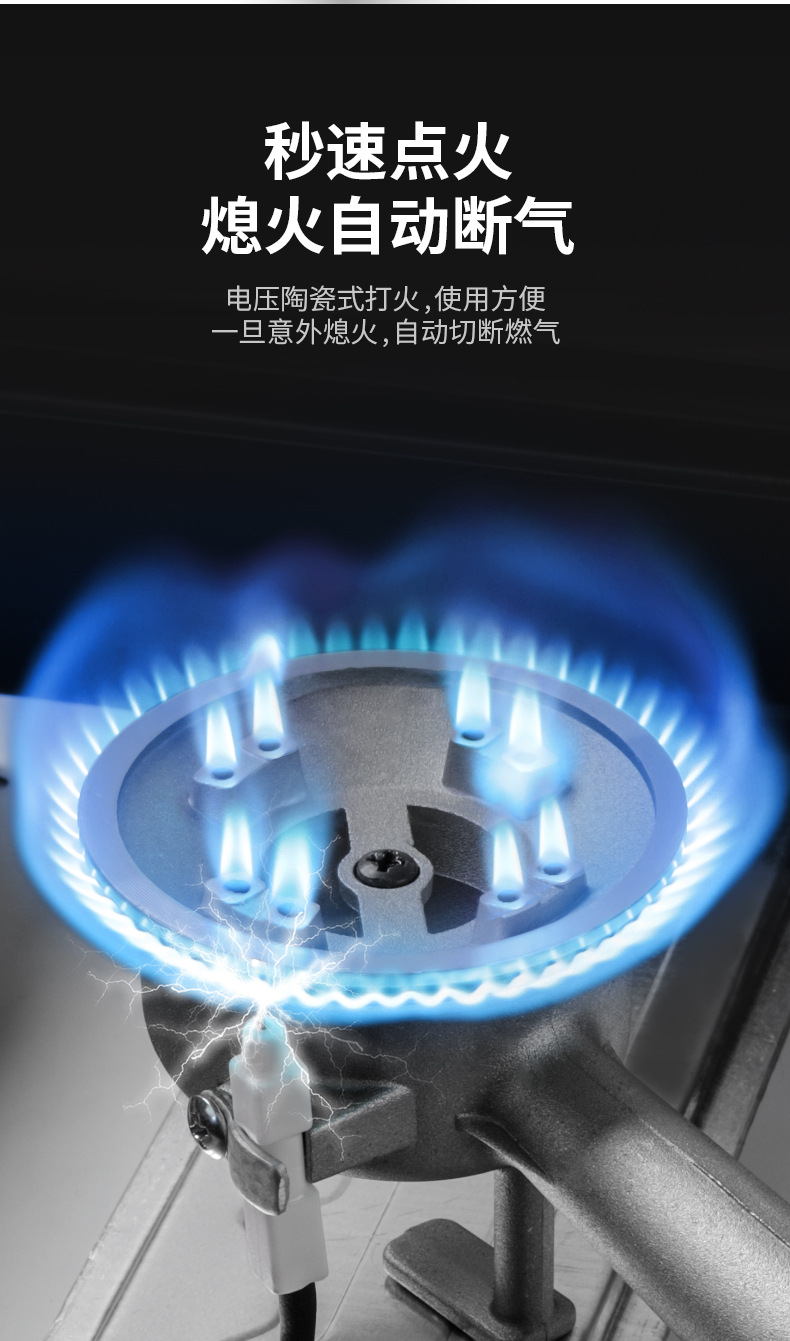 户外便携烧烤野炊卡式炉家居火锅炉煤气瓦斯炉子燃气灶商用酒店炉详情14