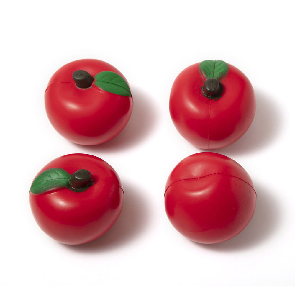 Factory direct sales of 6.3cmPU foam, multiple smiling face foam balls, pressure-relieving foam balls, foam hand toys, and fully printed balls pic 22