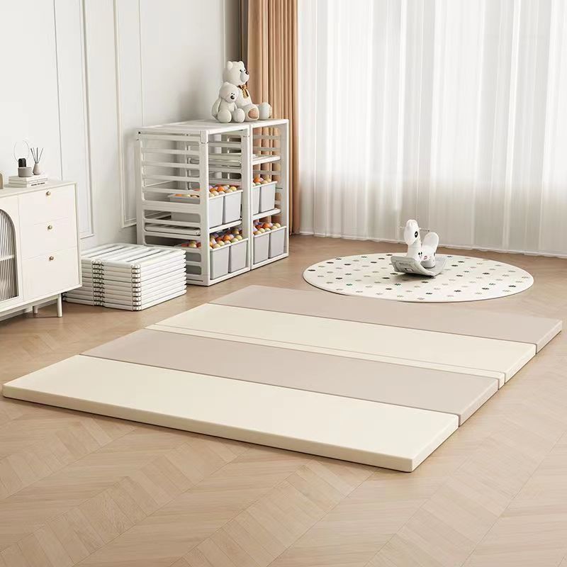 XPE爬行垫家用加厚4cm儿童婴儿玩具折叠地垫pu环保室内围栏爬爬垫详情18