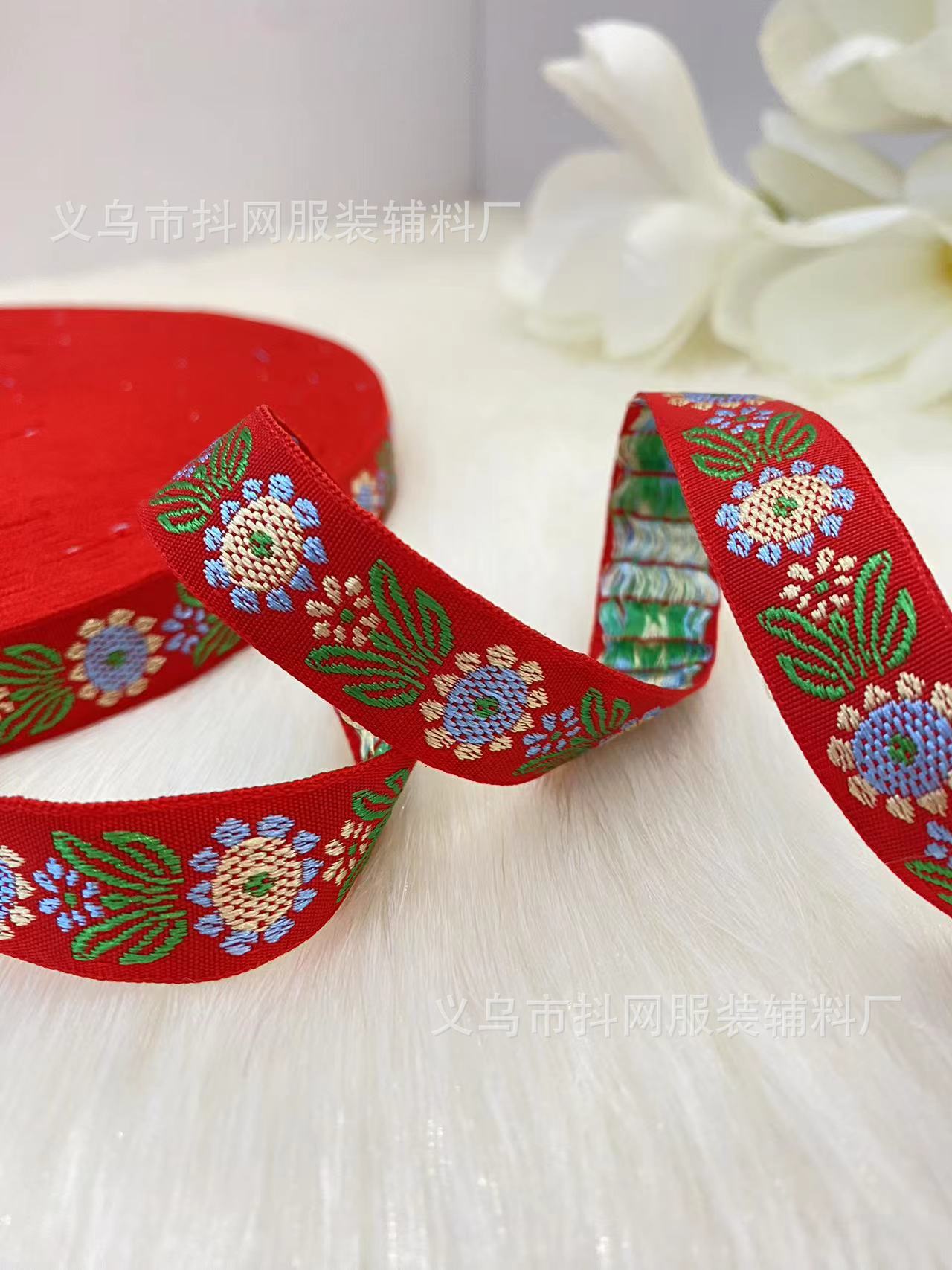 2.0 CM -3.0 CM مع أزياء وطنية مزخرفة بأغلفة لوازم الملابس pic 17