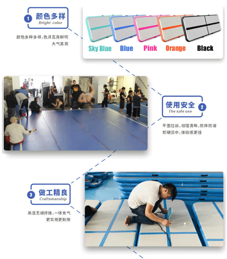 海上充气亭子漂浮沙发遮阳帐篷躺椅水上停靠浮台拉丝气垫水上浮排详情24