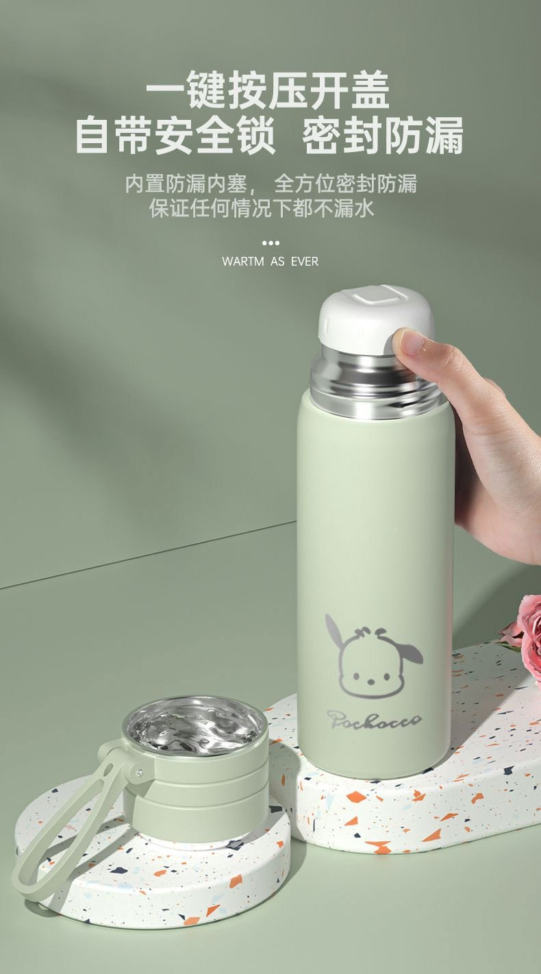 高颜值保温杯男女学生便携大容量水壶316不锈钢办公室泡茶水杯子详情4