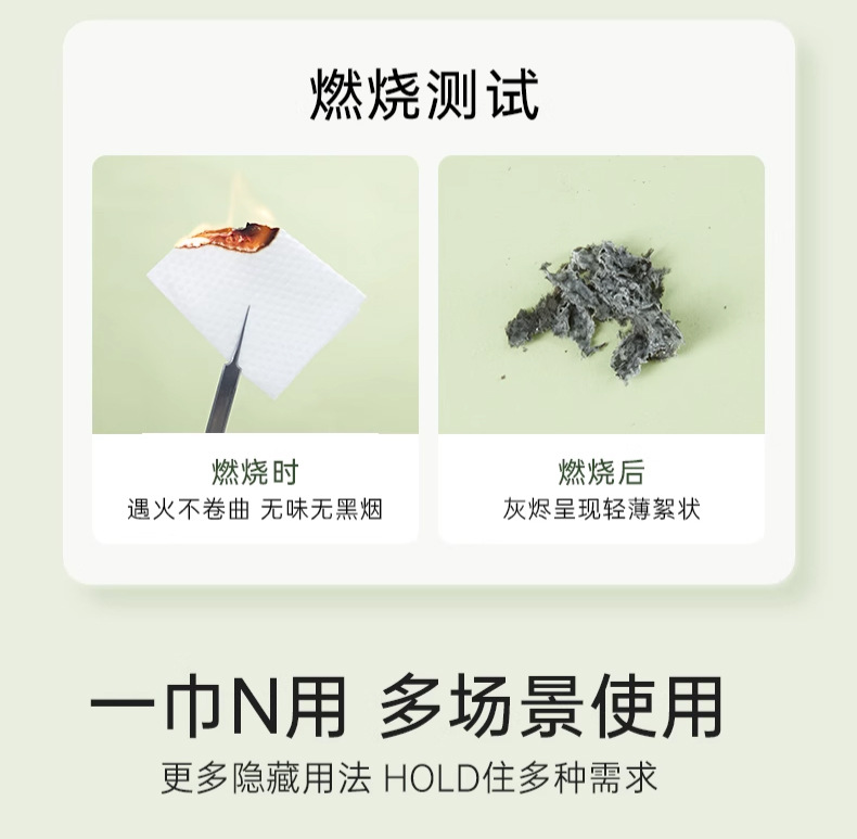 淘小布洗脸巾纯棉全棉柔巾家用洗面巾挂抽式加厚一次性擦脸批发详情9