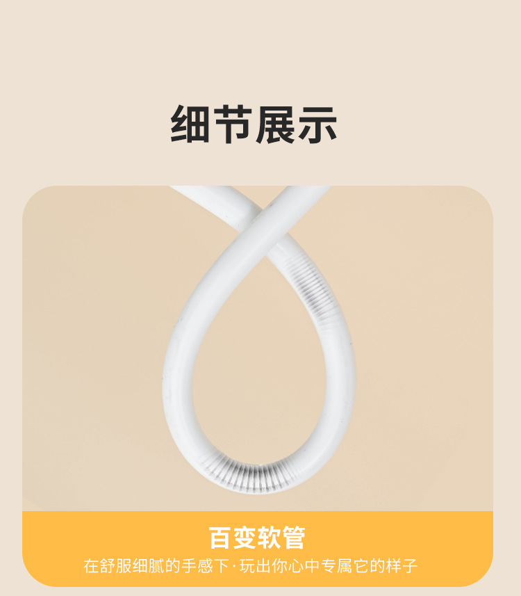 Study-specific desk lamp clips, night lights, dormitory plug-in eye-protecting led bedside reading lights, small gifts for students pic 14