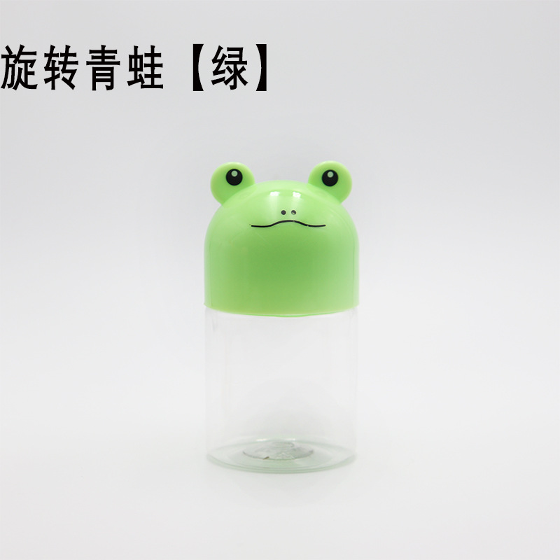 【psPET材质】可以旋转卡通包装通用塑料盒适用包装批发厂家详情6