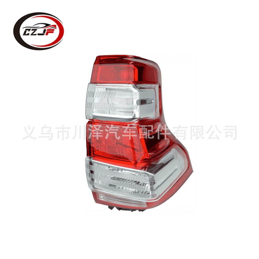 Применение тормозной фары 81551- 605081561 -60B30 для европейской версии toyota PRADO 2014 pic 7